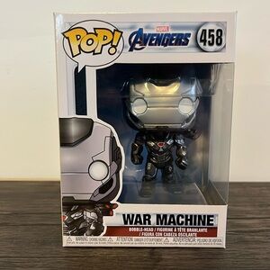 Marvel Avengers War Machine Funko